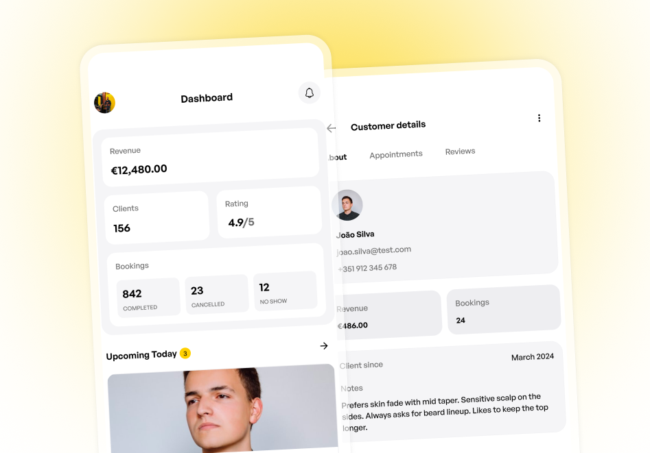 Advanced Tools for Barbers